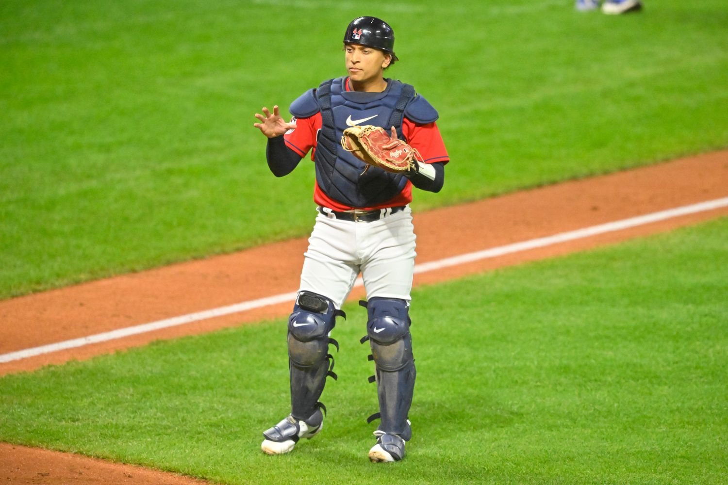 Bo Naylor Oct 3 2022